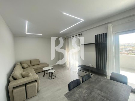 Apartament 1+1 me Qira në Kodra e Priftit | Kati 3 | I Pabanuar | 45,000 Lekë