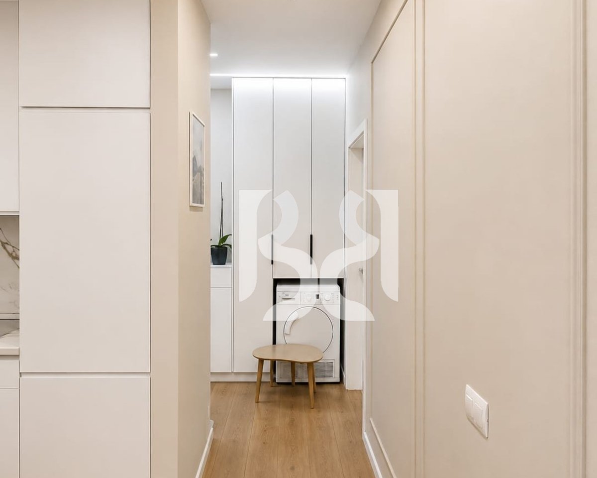 APARTAMENT 2+1+BALLKON NE KOMPLEKSIN KAIMI, ALI DEM