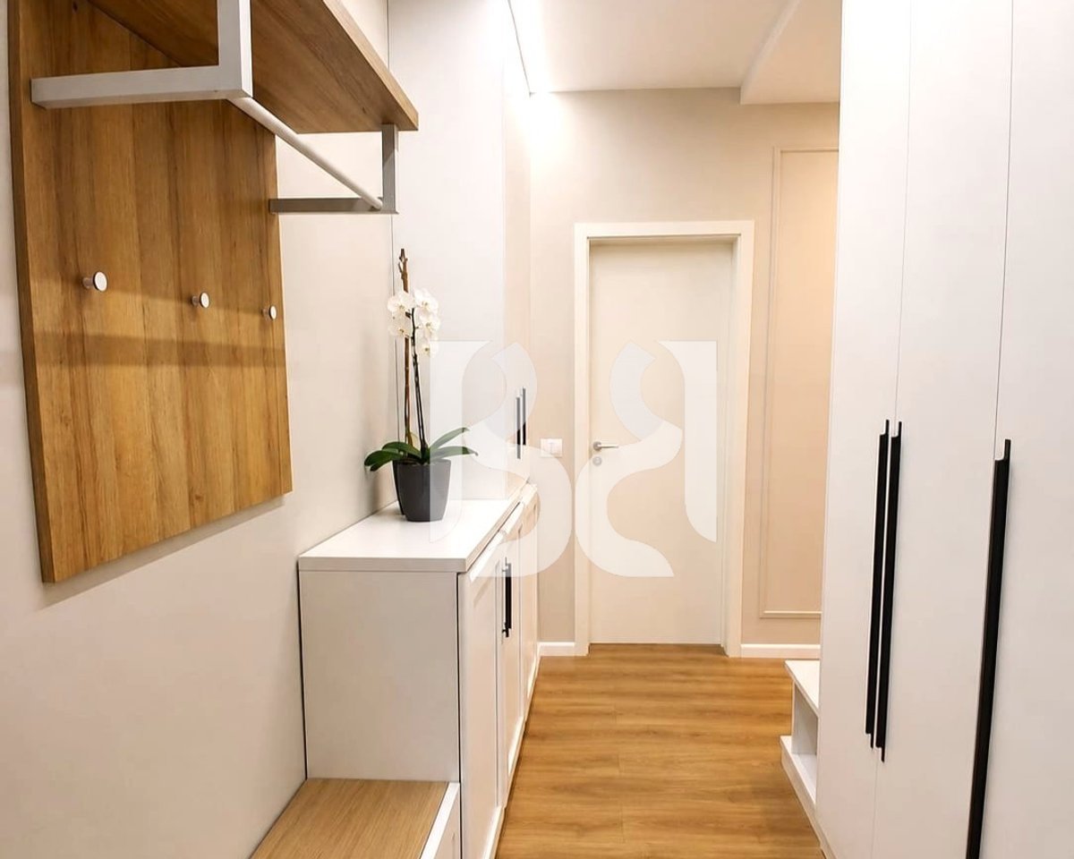 APARTAMENT 2+1+BALLKON NE KOMPLEKSIN KAIMI, ALI DEM