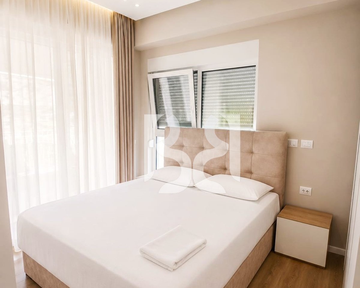 APARTAMENT 2+1+BALLKON NE KOMPLEKSIN KAIMI, ALI DEM