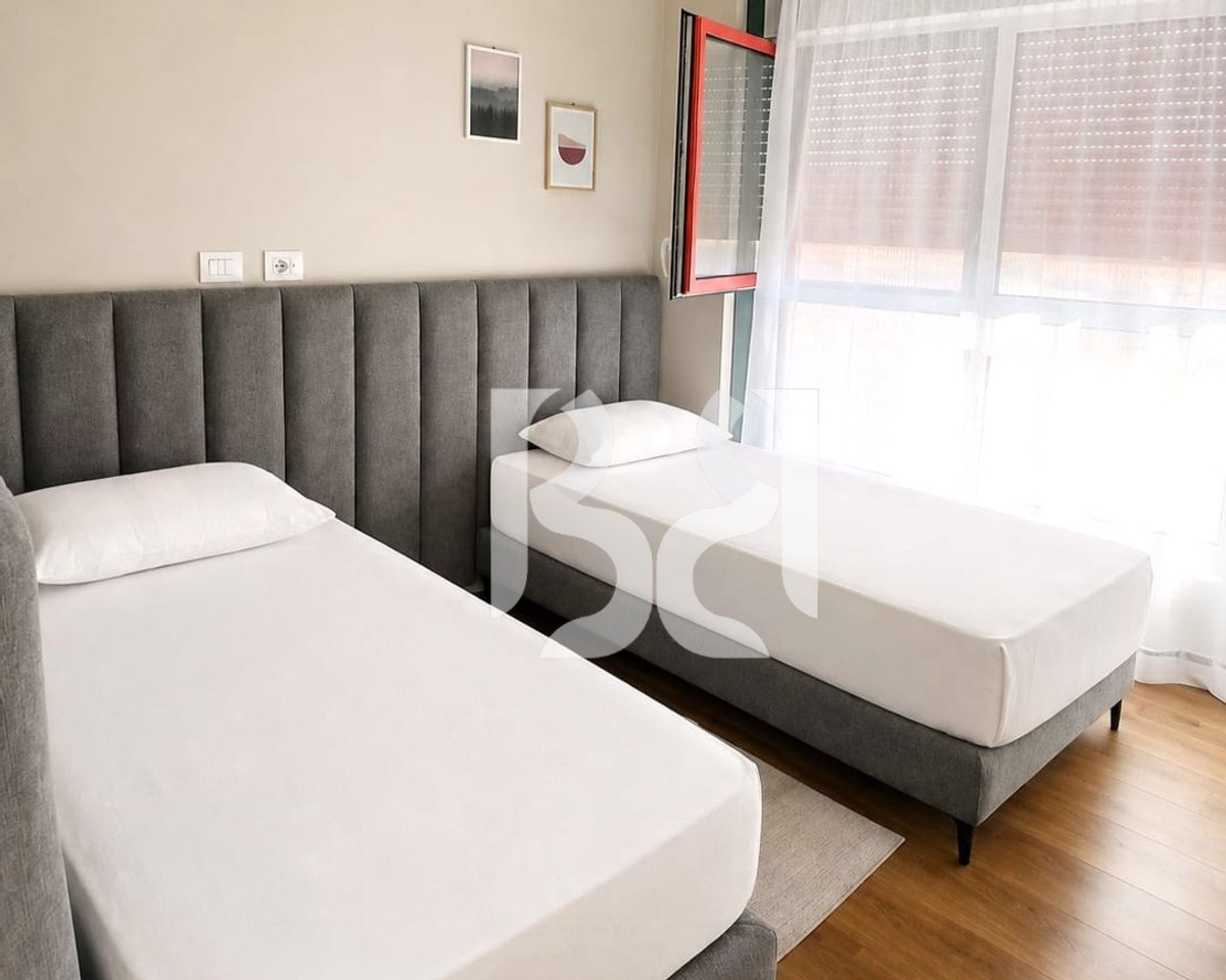 APARTAMENT 2+1+BALLKON NE KOMPLEKSIN KAIMI, ALI DEM