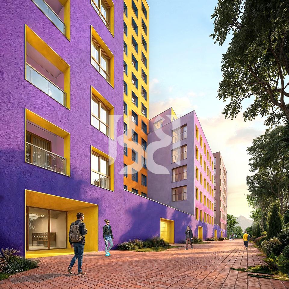 APARTAMENT 1+1 PER SHITJE NE PASKONE RESIDENCE