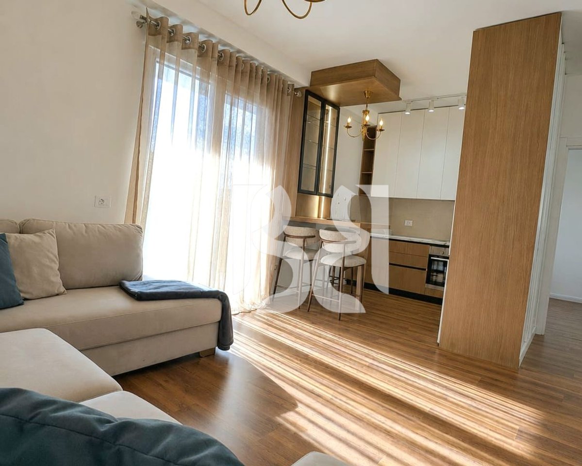 APPARTAMENTO IN AFFITTO 1+1 VICINO AL COMPLESSO VIZION PLUS, DON BOSKO TIRANA