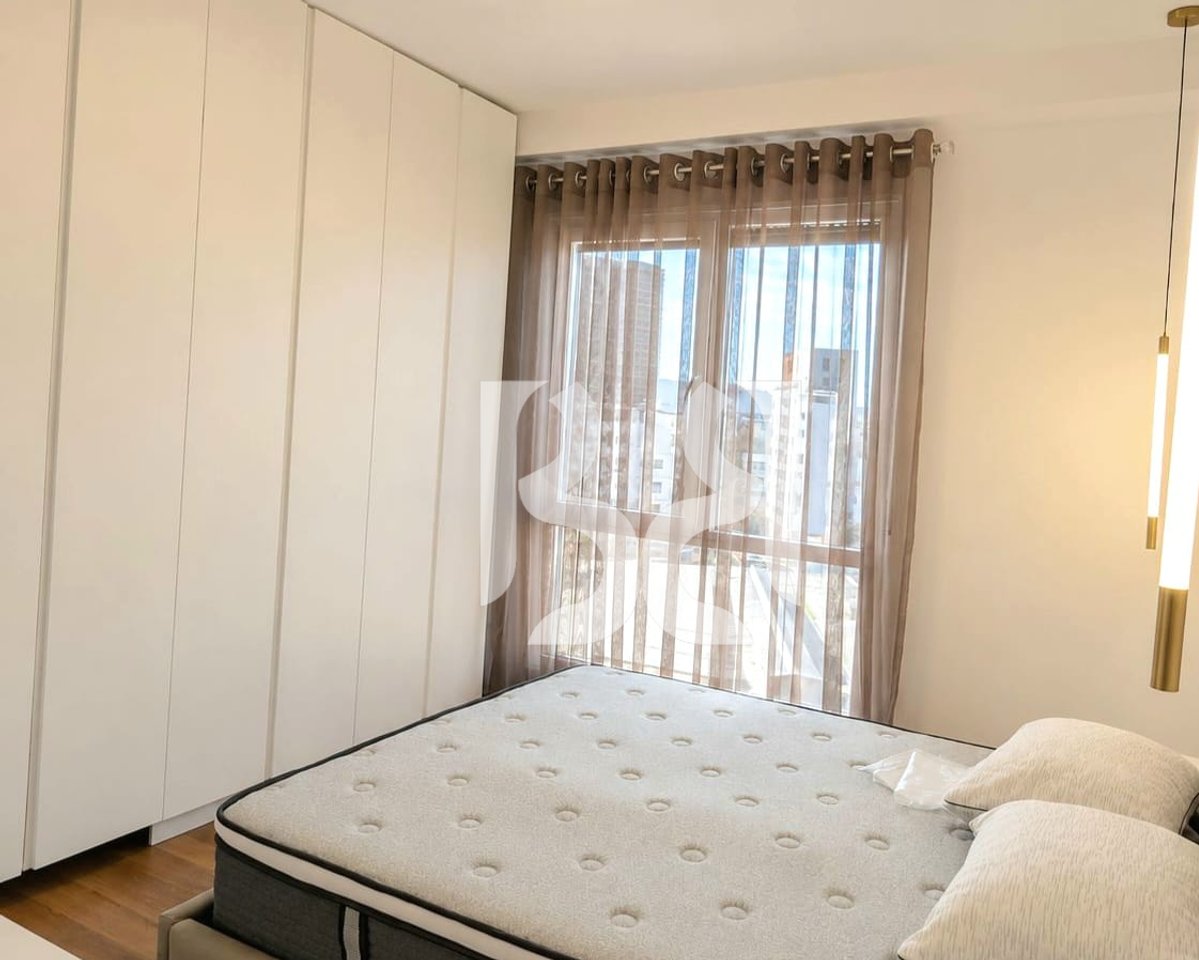 APPARTAMENTO IN AFFITTO 1+1 VICINO AL COMPLESSO VIZION PLUS, DON BOSKO TIRANA