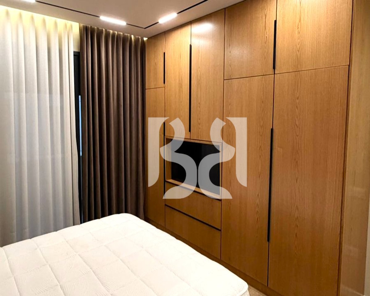 Apartment 2+1+2 for Rent at Dry Lake | 116 m² | 2 Balconies | Parking | 1,500 €
