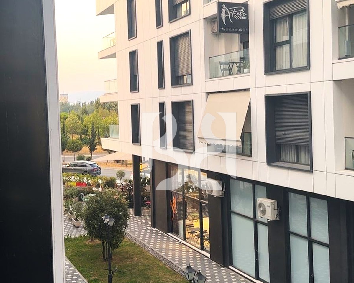 Apartment 2+1+2 for Rent at Dry Lake | 116 m² | 2 Balconies | Parking | 1,500 €