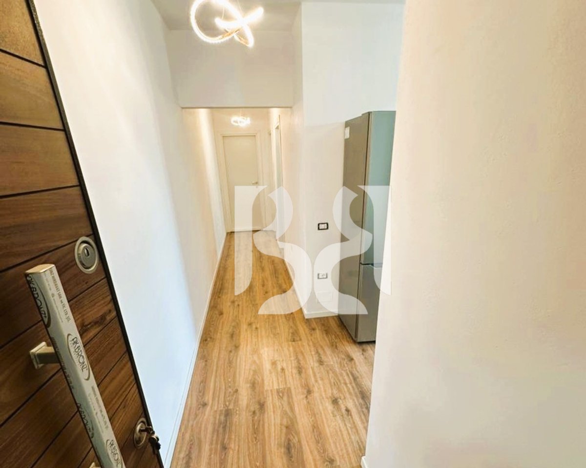 APARTMENT 2+1 FOR RENT ON HAMDI PEPO STREET