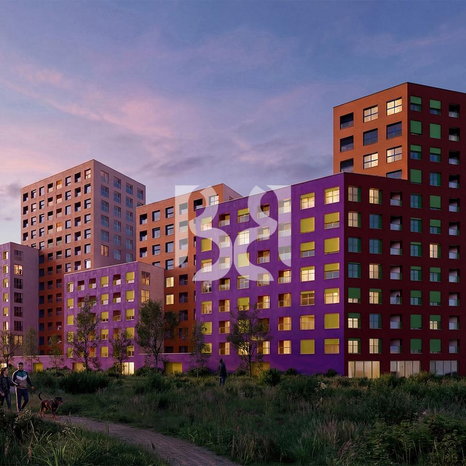 APARTMENT 1+1 FOR SALE IN PASKONE RESIDENCE
