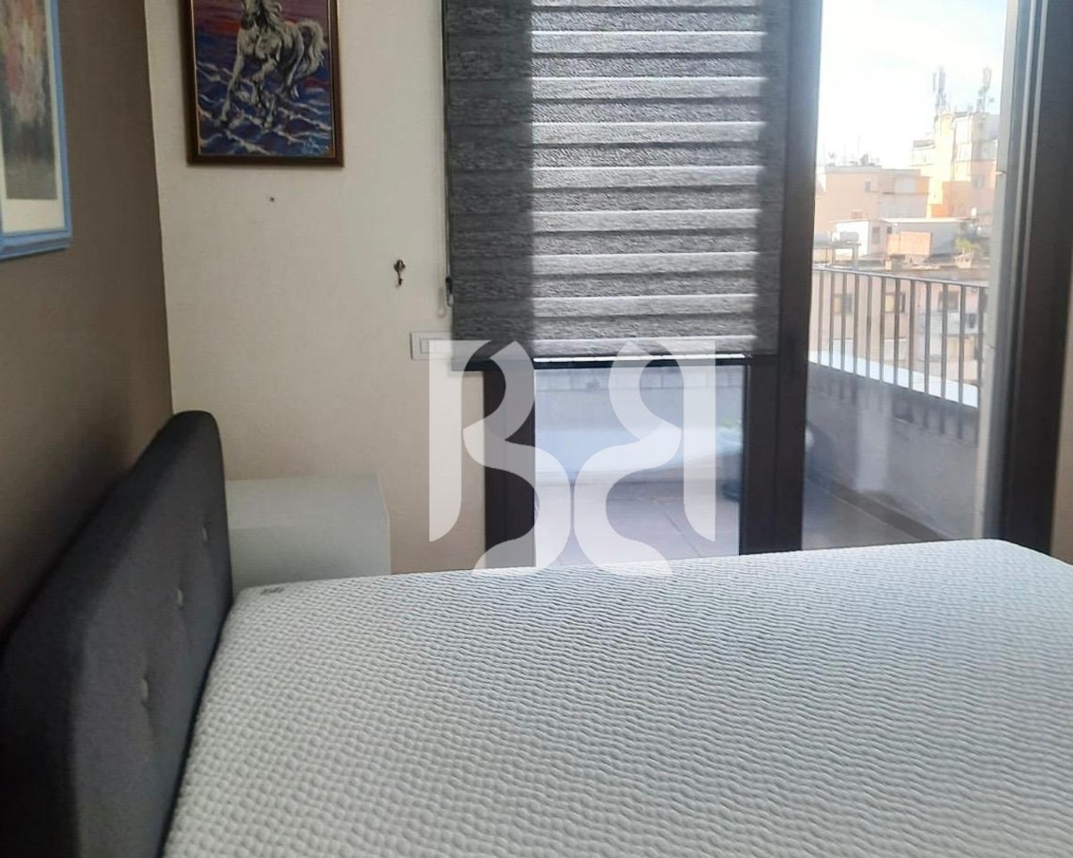 Apartment 1+1 for Rent on Barricades Street | 90 m² | 6th Floor | 70,000 Lek