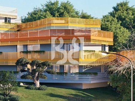 Shitet Apartament me kredi 1+1 ne Farke prane liqenit ,Rezidenca Aba -85.4m2-155,000 €