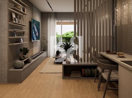 Shitet Apartament me kredi 1+1 ne Farke prane liqenit Rezidenca Aba 80m2 145 000euro