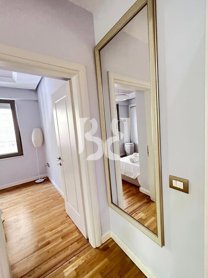 APARTAMENT 2+1 ME QIRA NE QENDER TE TIRANES*