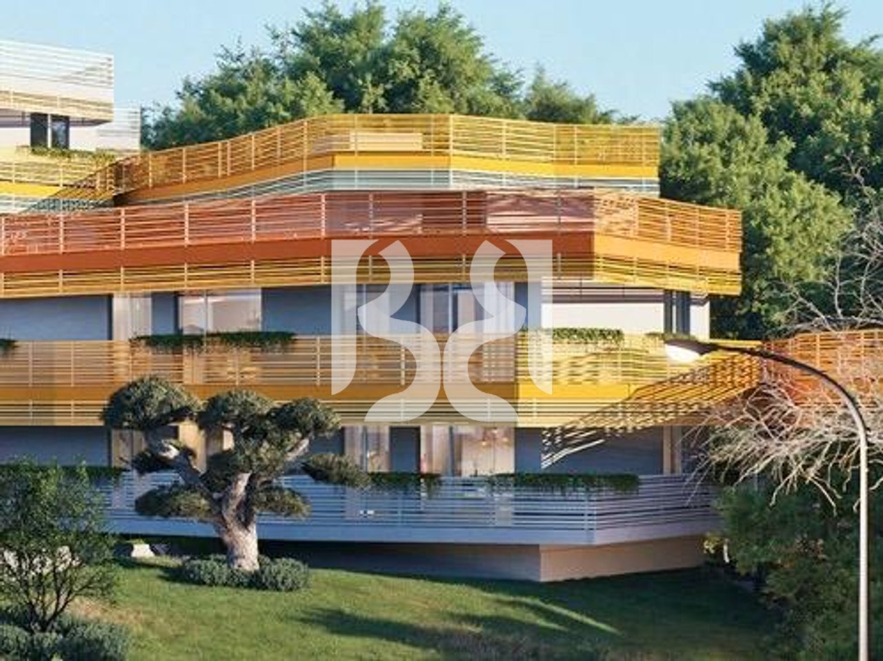 Shitet Apartament me kredi 1+1 ne Farke prane liqenit ,Rezidenca Aba -85.4m2-155,000 €