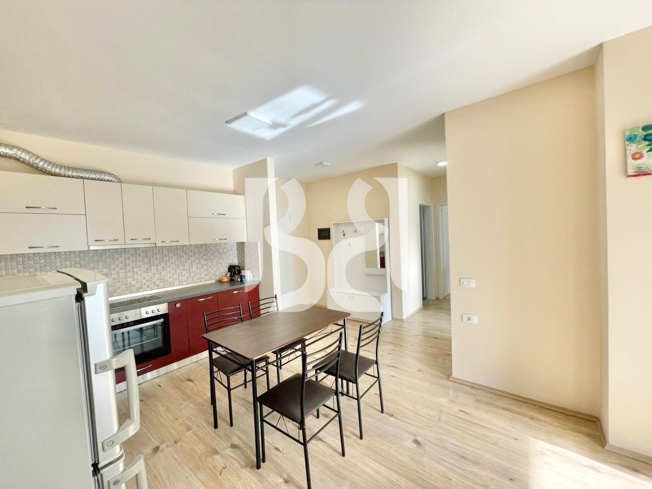 APPARTAMENTO 2+1+2 BAGNI IN AFFITTO DAL 21 DICEMBRE