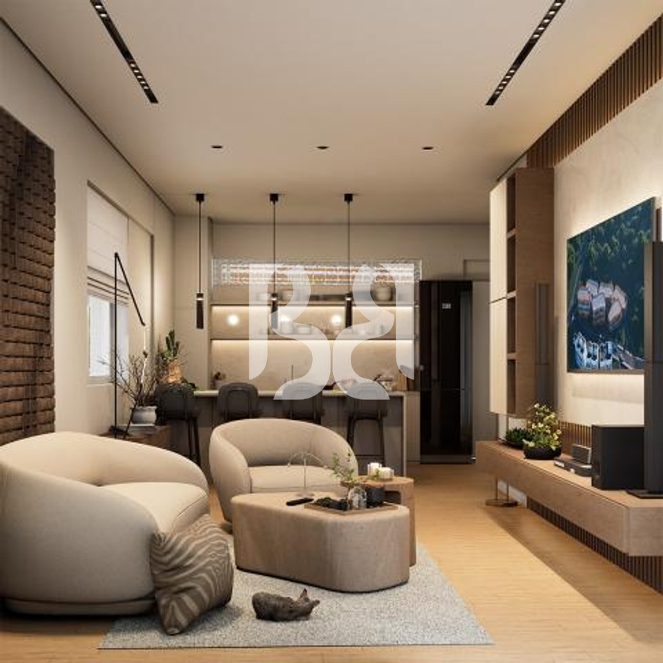 Shitet Apartament me kredi 1+1 ne Farke prane liqenit Rezidenca Aba 83m2 182 000euro