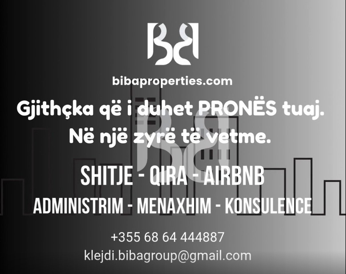 Jepet me qera apartament modern 2+1+2 tualete Rruga e Barrikadave - 2 poste parkimi ekstra