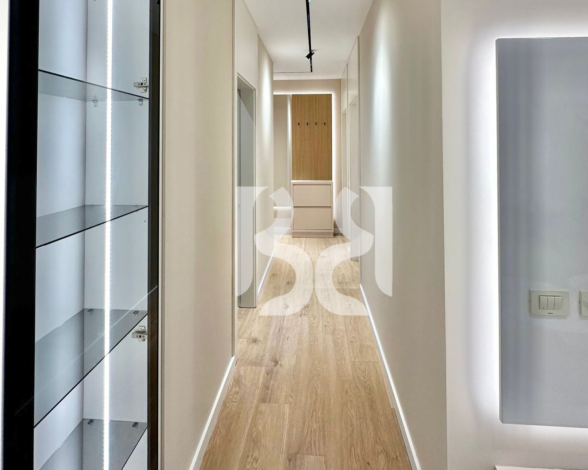 SHITET APARTAMENT 2+1 RRUGA MINE PEZA