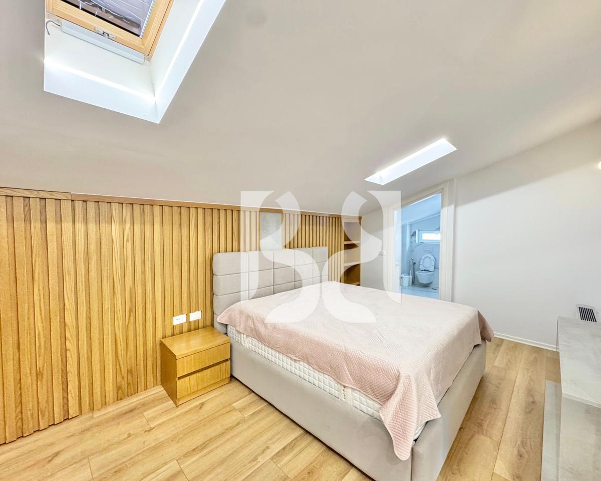 IN AFFITTO 3+1+2 BAGNI +3 POSTI AUTO SCOPERTI VICINO A TEG