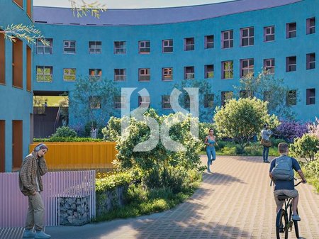 SHITET ME KREDI DERI NE 80% Gasoniere 1 TEK REZIDENCA BALLADA LIQENI I FARKES TIRANE 64000€