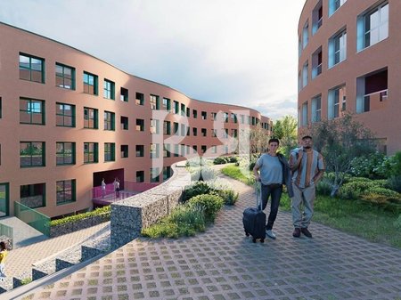 FOR SALE WITH CREDIT UP TO 80% APARTMENT 2+1 AT REZIDENCA BALLADA LIQENI I FARKES TIRANA 142000€