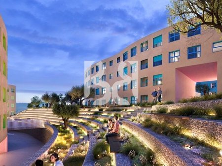 IN VENDITA CON CREDITO FINO ALL'80% APPARTAMENTO 2+1 IN BALLADA RESIDENCE FARKA LAKE