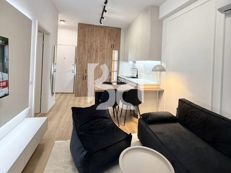 APARTAMENT 1+1+BALLKON ME QIRA REZIDENCA KADIU ALI DEM*
