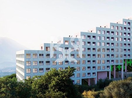 FOR SALE WITH CREDIT UP TO 80% 1+1 APARTMENT IN NOKIA RESIDENCE*