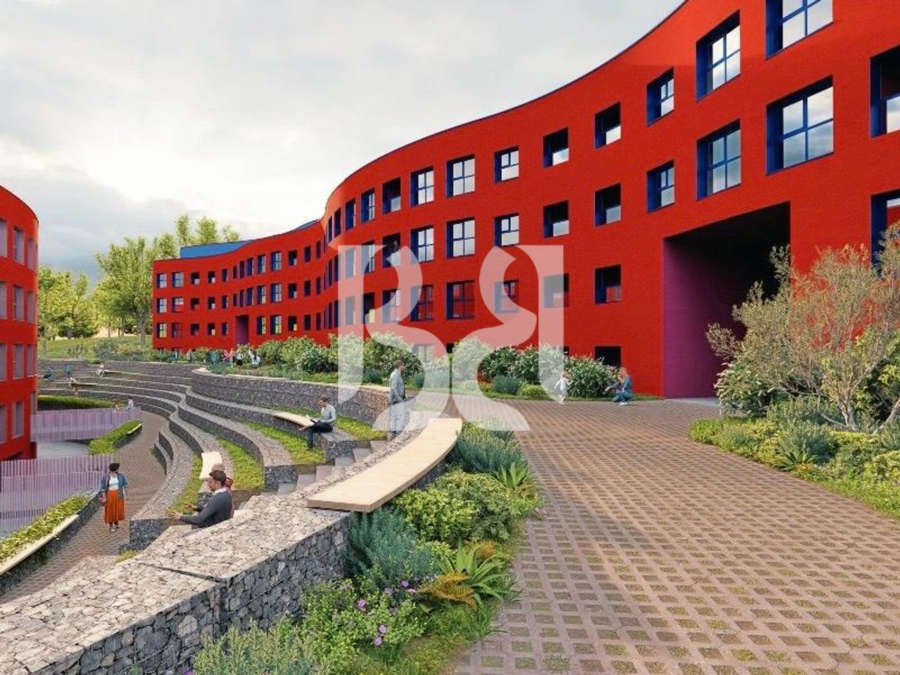 SHITET ME KREDI DERI NE 80% APARTAMENT 1+1 TEK REZIDENCA BALLADA LIQENI I FARKES TIRANE 126000€