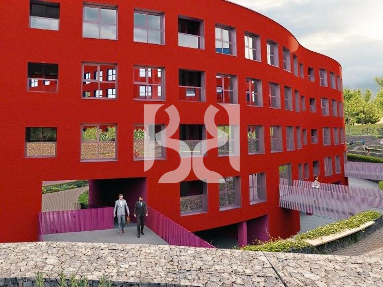 SHITET ME KREDI DERI NE 80% APARTAMENT 1+1 TEK REZIDENCA BALLADA LIQENI I FARKES TIRANE 126000€