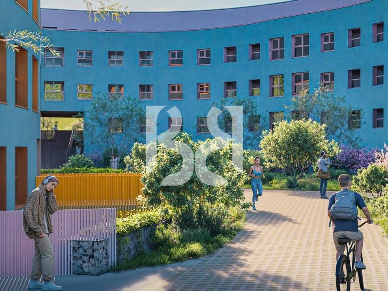 SHITET ME KREDI DERI NE 80% Gasoniere 1 TEK REZIDENCA BALLADA LIQENI I FARKES TIRANE 64000€