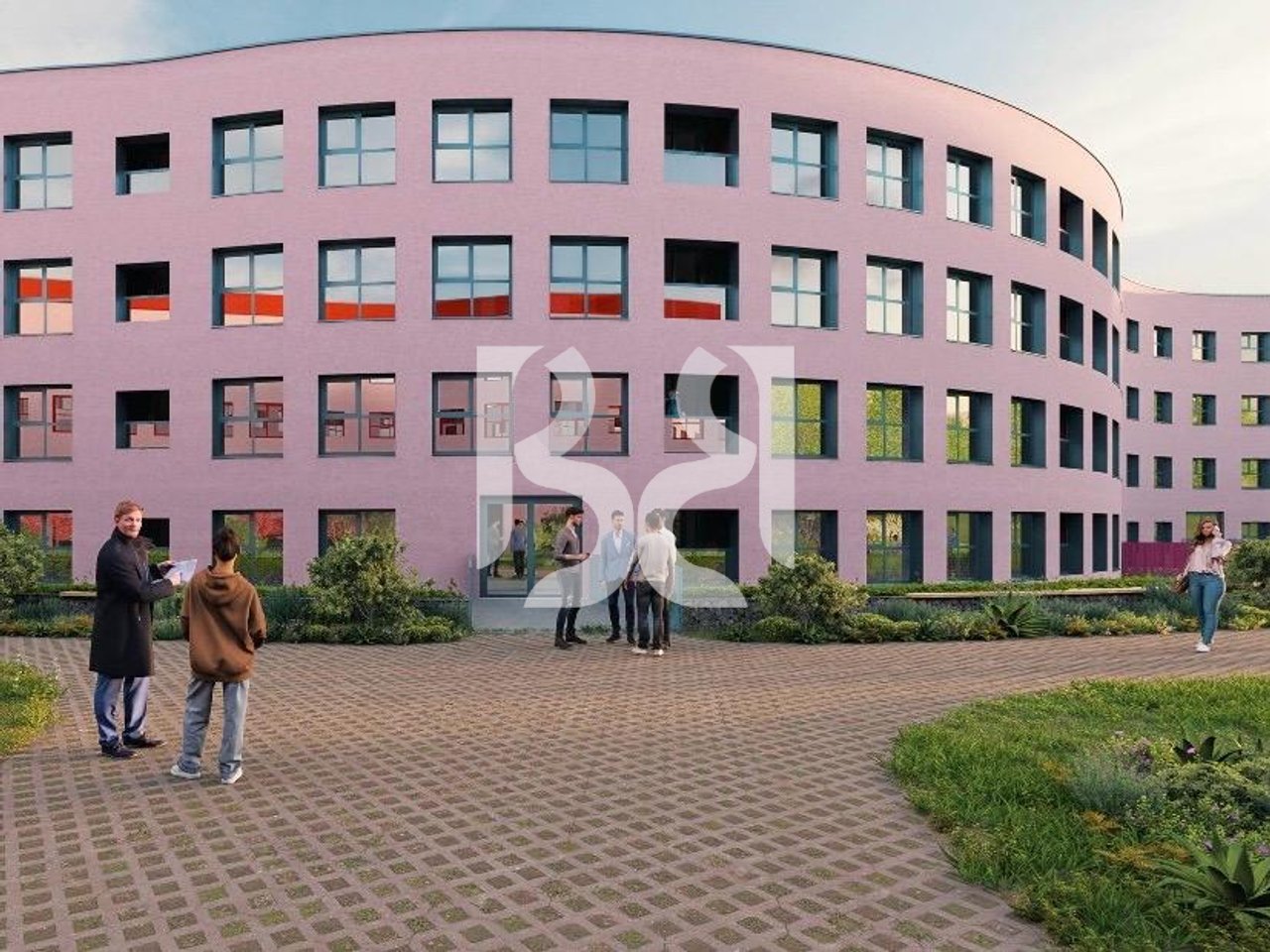 SHITET ME KREDI DERI NE 80% APARTAMENT 2+1 TEK REZIDENCA BALLADA LIQENI I FARKES, TIRANE 169000€