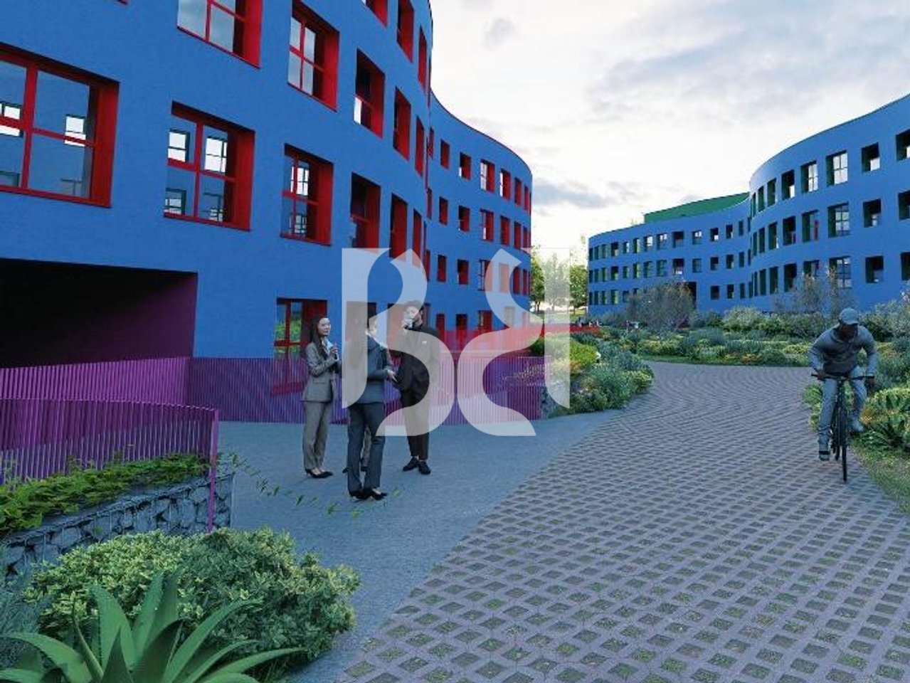 FOR SALE WITH CREDIT UP TO 80% 2+1 APARTMENT AT BALLADA RESIDENCE, FARKA LAKE, TIRANA 125,000€