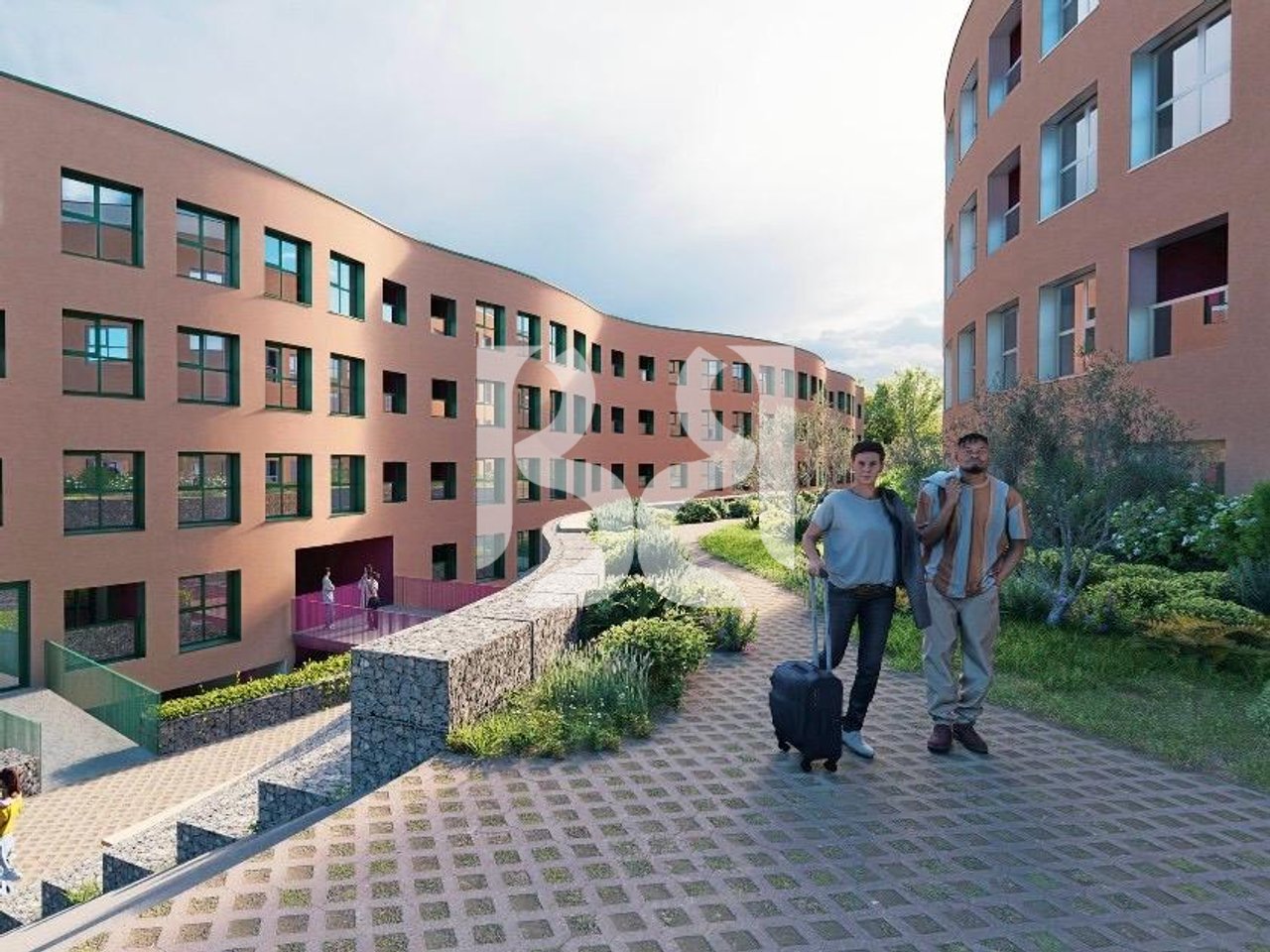 SHITET ME KREDI DERI NE 80% APARTAMENT 2+1 TEK REZIDENCA BALLADA LIQENI I FARKES TIRANE 142000€