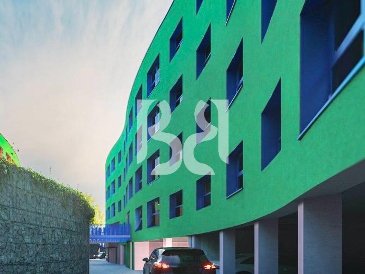 IN VENDITA CON CREDITO FINO ALL'80% APPARTAMENTO 1+1 IN BALLADA RESIDENCE FARKA LAKE