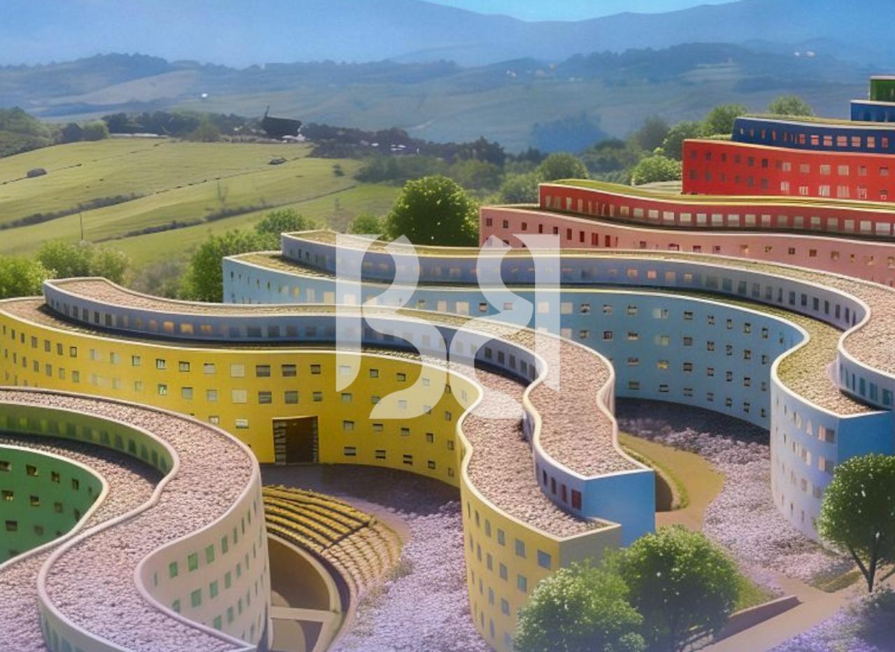 IN VENDITA CON CREDITO FINO ALL'80% APPARTAMENTO 2+1 IN BALLADA RESIDENCE FARKA LAKE