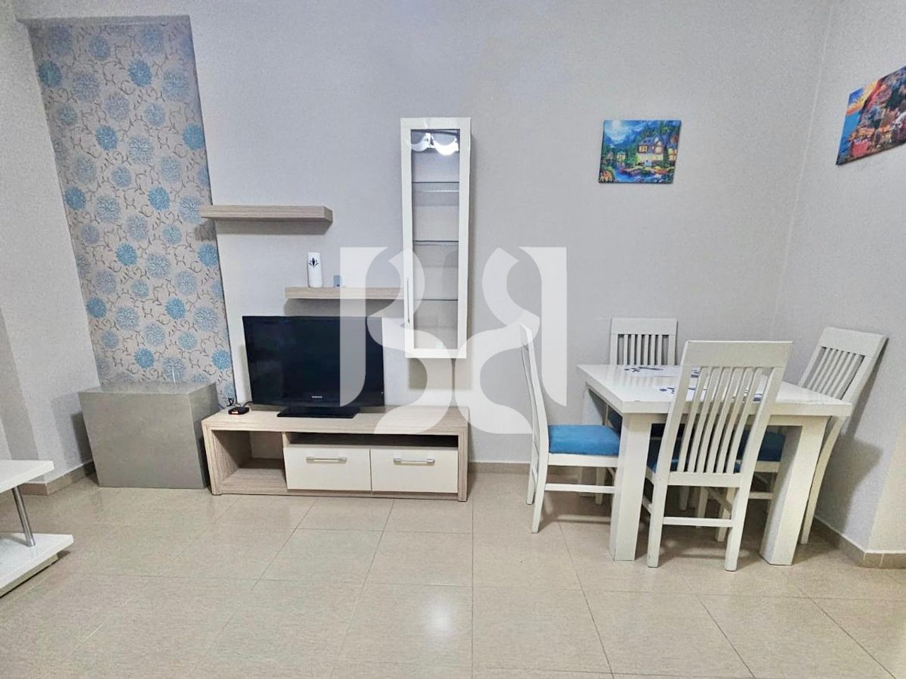 APARTAMENT ME QIRA 1+1 NE YZBERISHT PRANE NELA 6