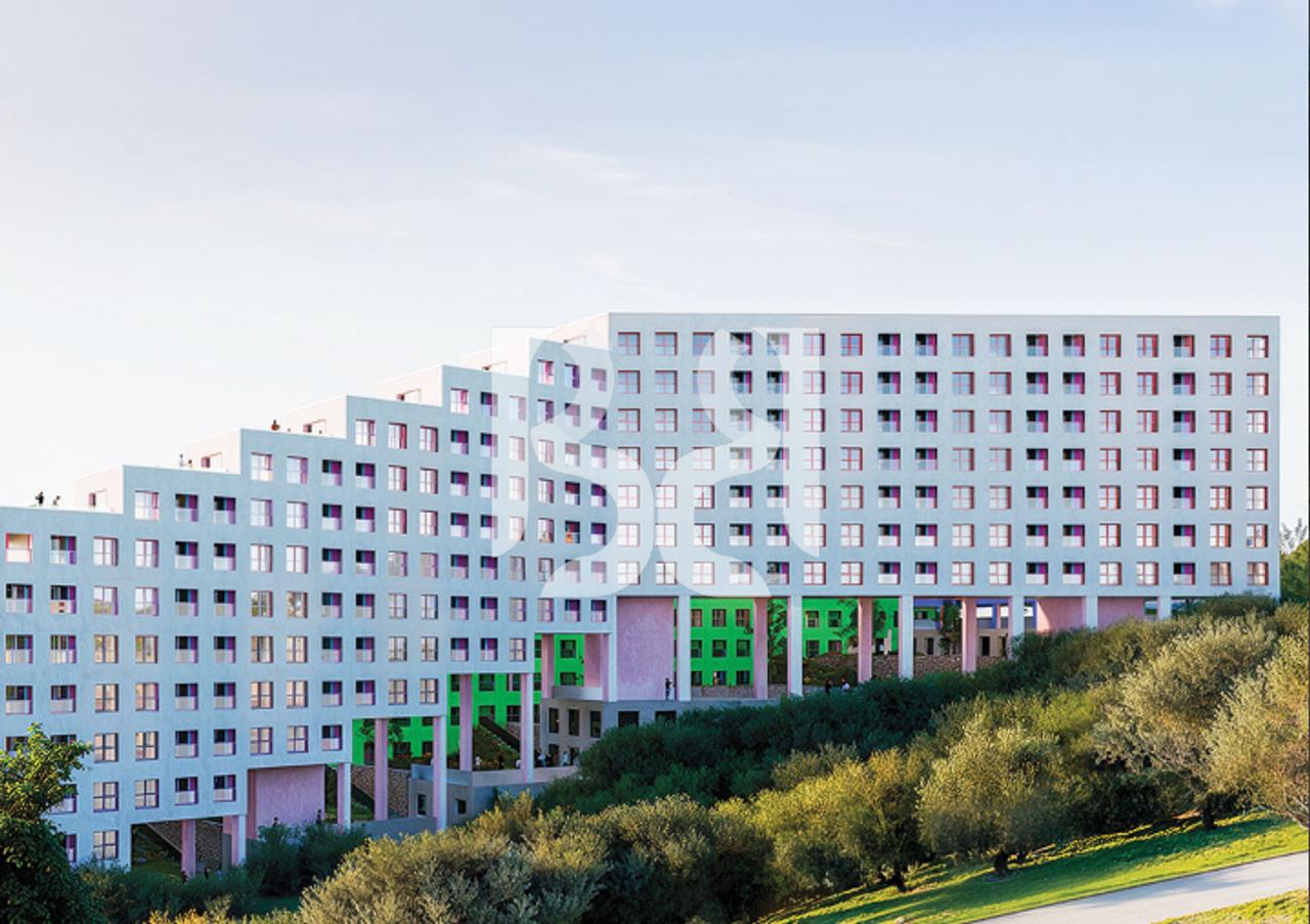 FOR SALE WITH CREDIT UP TO 80% 2+1 APARTMENT IN NOKIA RESIDENCE