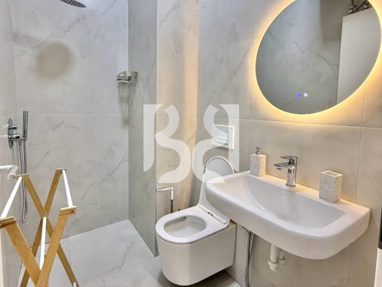 APARTAMENT 1+1+BALLKON ME QIRA REZIDENCA KADIU ALI DEM*