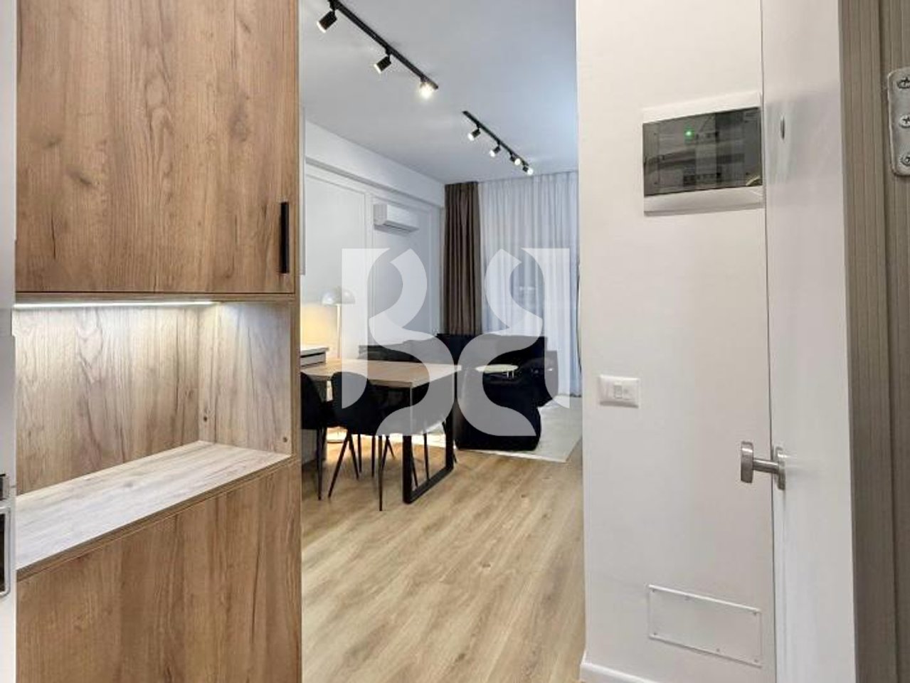 APARTAMENT 1+1+BALLKON ME QIRA REZIDENCA KADIU ALI DEM*