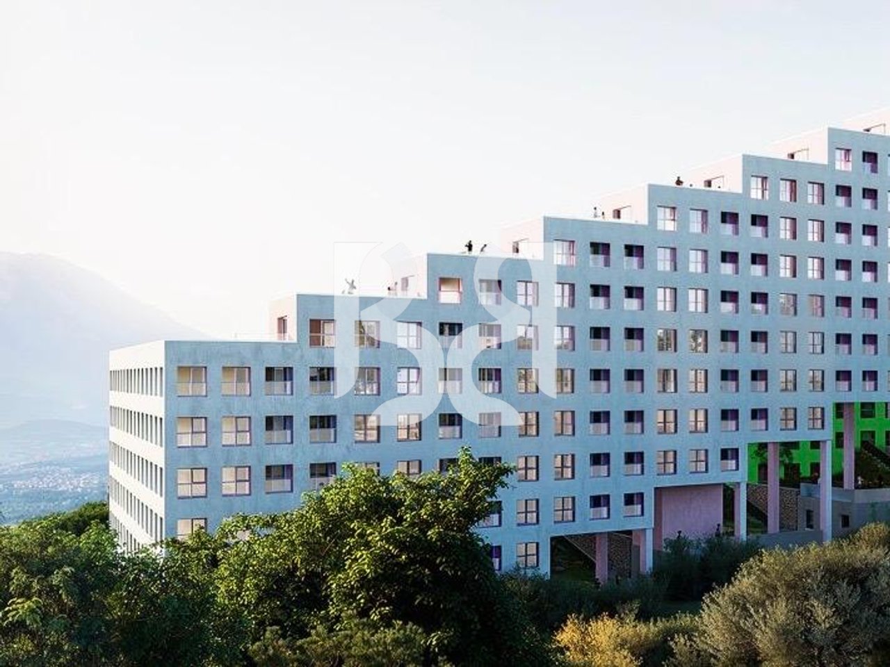 FOR SALE WITH CREDIT UP TO 80% 1+1 APARTMENT IN NOKIA RESIDENCE*