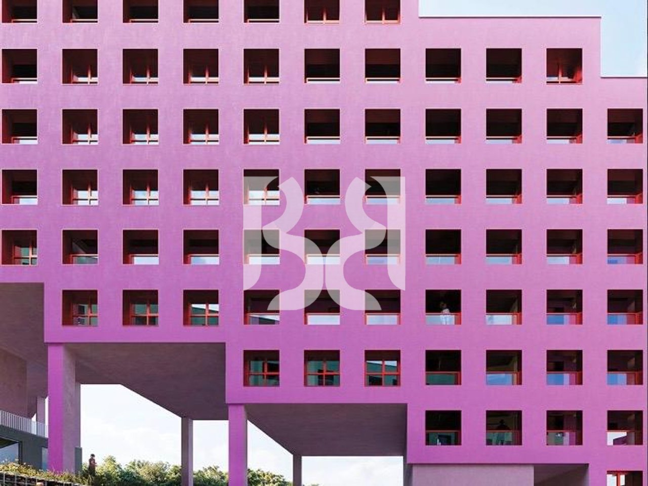 FOR SALE WITH CREDIT UP TO 80% 1+1 APARTMENT IN NOKIA RESIDENCE*