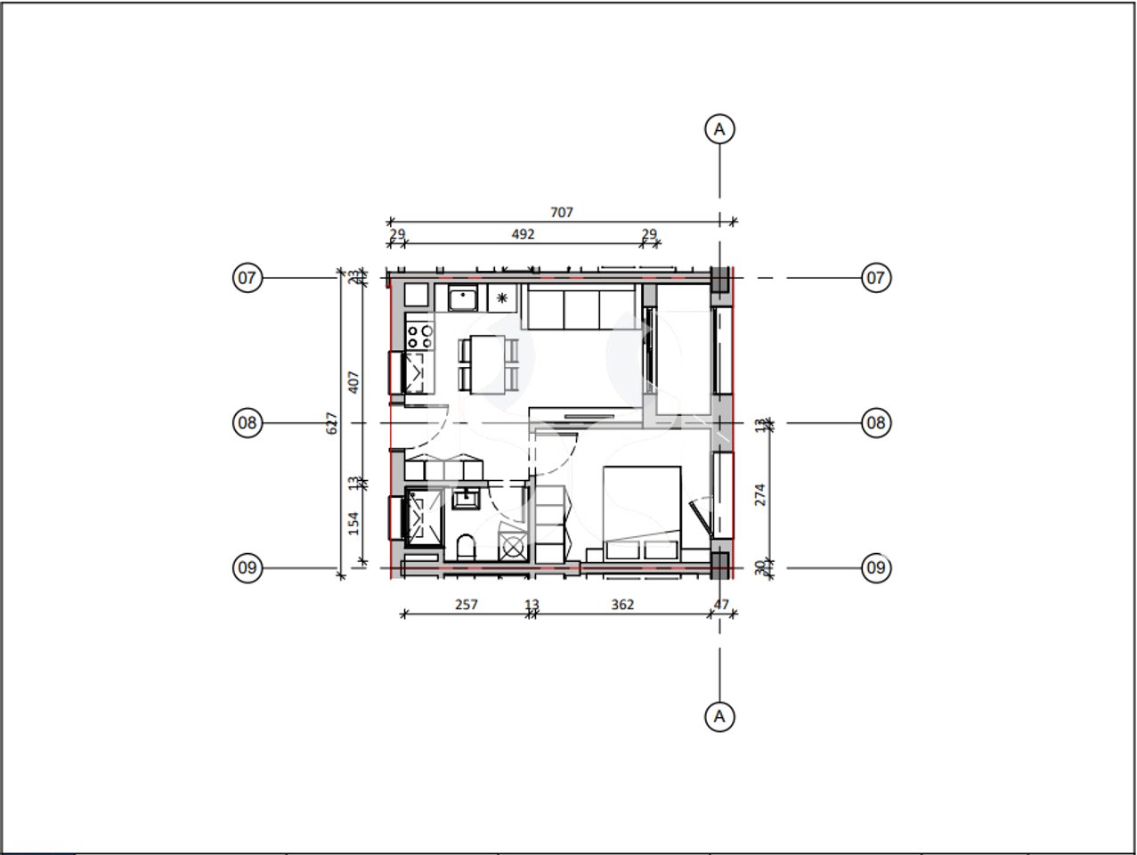 FOR SALE ON CREDIT UP TO 80% 2+1 APARTMENT IN NOKIA RESIDENCE 99,000€*