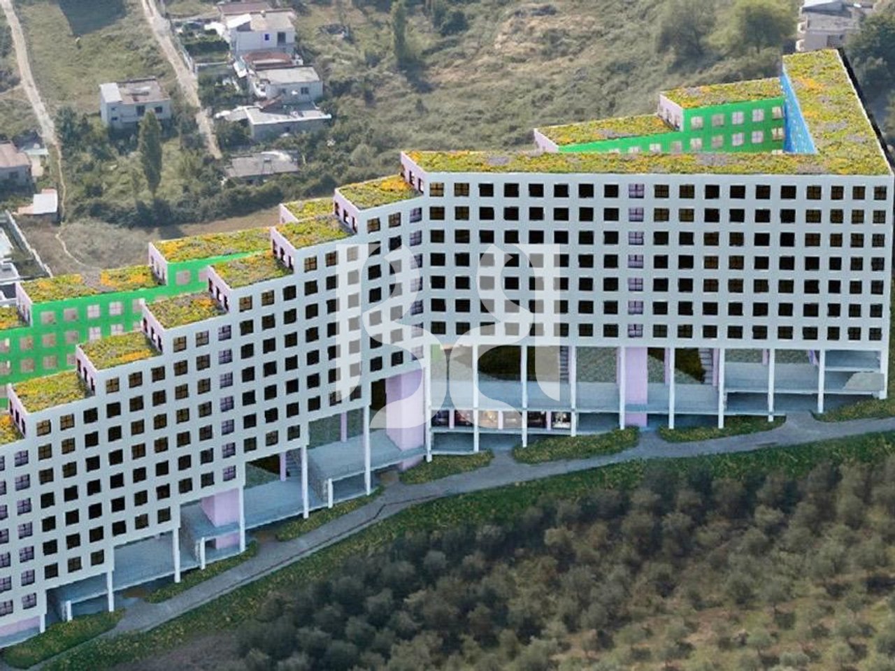 FOR SALE ON CREDIT UP TO 80% 2+1 APARTMENT IN NOKIA RESIDENCE 99,000€*