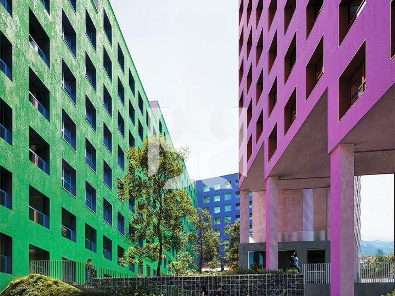 FOR SALE WITH CREDIT UP TO 80% APARTMENT 2+1 IN NOKIA RESIDENCE 142,000€*