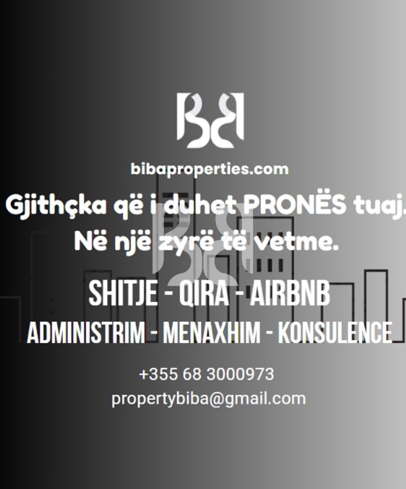 SHITET ME KREDI DERI NE 80% APARTAMENT 1+1 NE REZIDENCA BALLADA LIQENI I FARKES