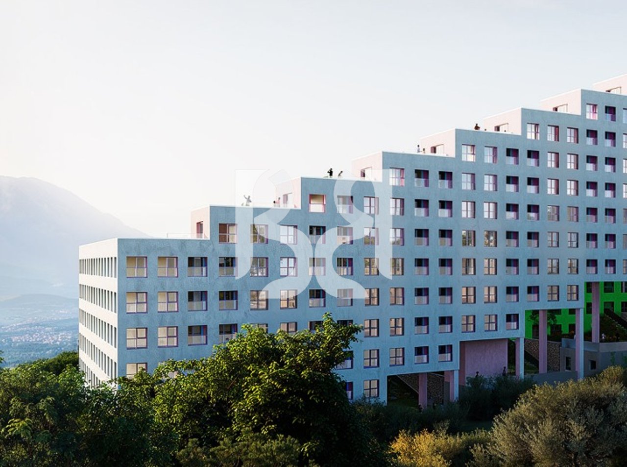 FOR SALE WITH CREDIT UP TO 80% APARTMENT 1+1 IN NOKIA RESIDENCE 113,000€*