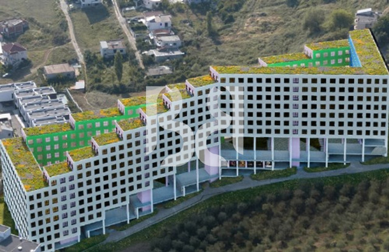 FOR SALE WITH CREDIT UP TO 80% APARTMENT 1+1 IN NOKIA RESIDENCE 113,000€*