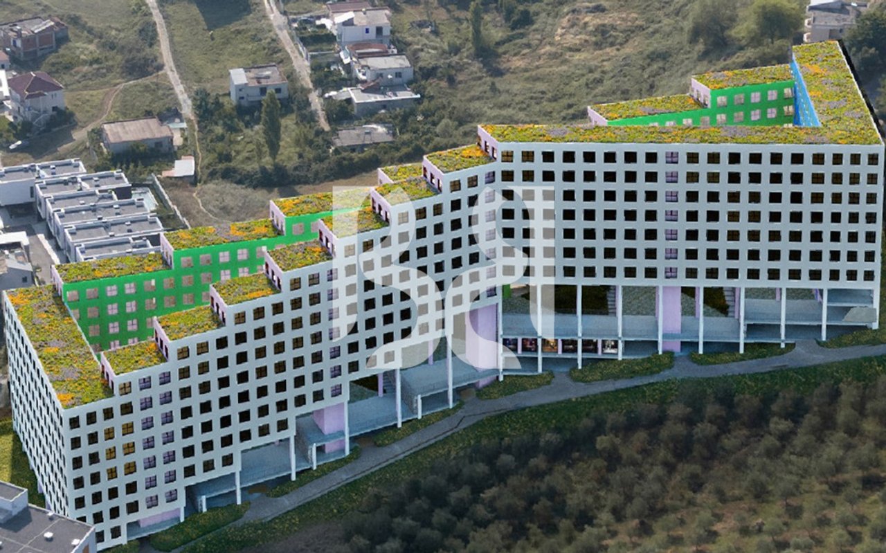 FOR SALE WITH CREDIT UP TO 80% APARTMENT 1+1 IN NOKIA RESIDENCE 139,000€*