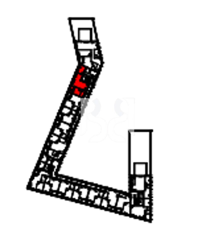 Appartamento 2+1 in vendita a Nokia Residence Nuova residenza di Kontakt Ali Demi Tirana Opzione di acquisto con credito fino all'80%