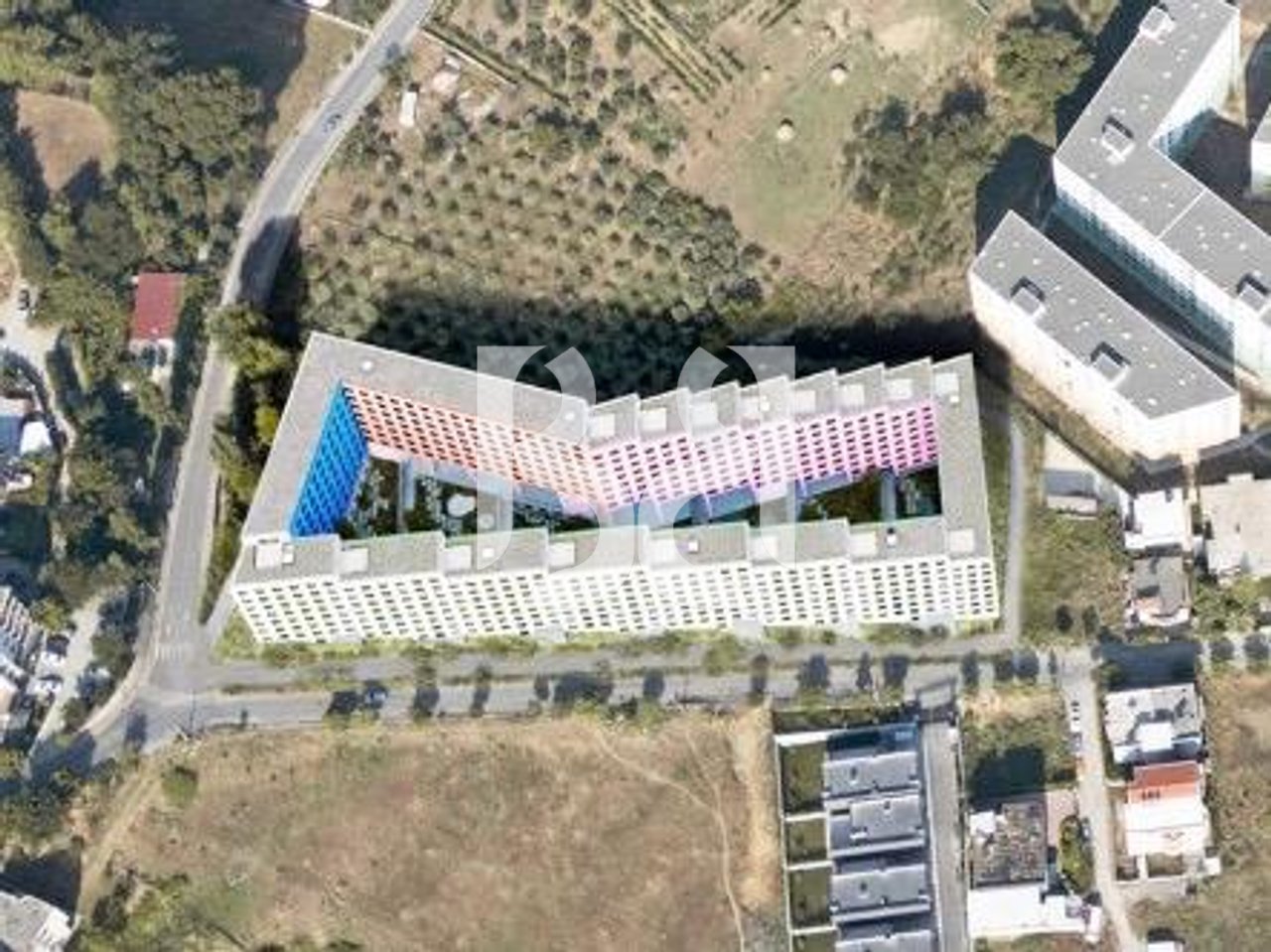 FOR SALE WITH CREDIT UP TO 80% SERVICE UNIT IN NOKIA RESIDENCE 90,000€*